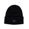 Chocolate - OG Square Beanie (Black)