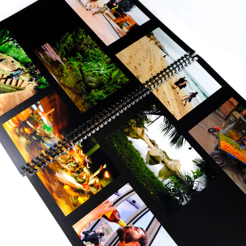 Snack - Cinco: Colombia Photo Book