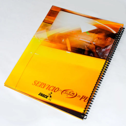 Snack - Cinco: Colombia Photo Book