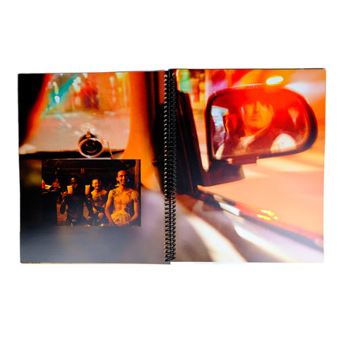 Snack - Cinco: Colombia Photo Book