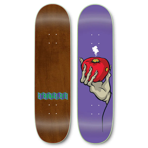 Strange Love - Apple (Purple) Deck (8.5") *SALE