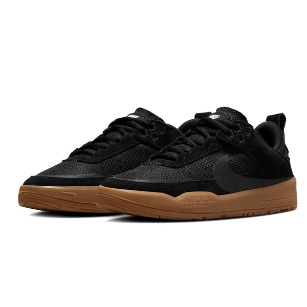 Nike SB - Day One (GS) Black/Black-Gum Light Brown