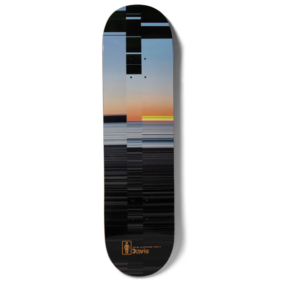 Girl - Davis Kinsey Code Deck (8.25")