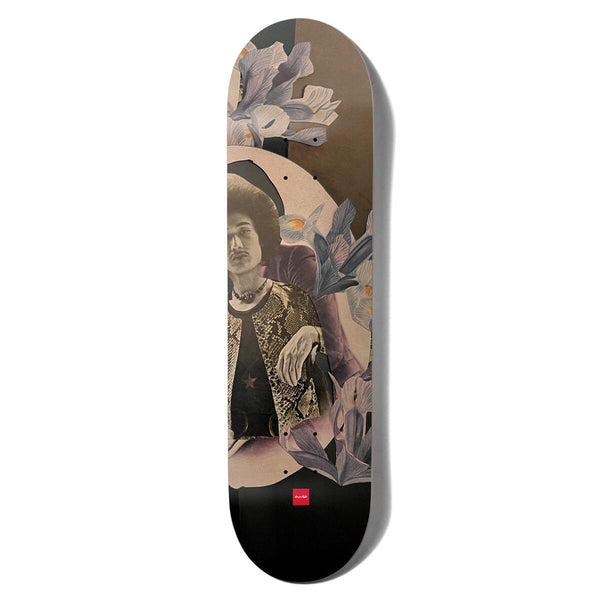Chocolate - Aikens Dru-Sign Deck (8.25")