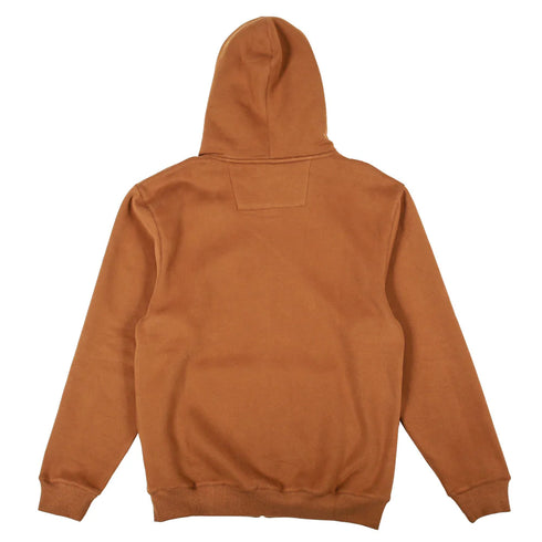 Theories - Scribble Sport Zip-Hoodie (Brass) *SALE