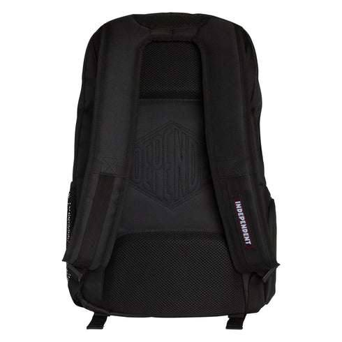 Indy - RTB Summit Backpack Unisex Backpack (Black)