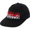 Deathwish - Off Set Deathspray Hat (Black)