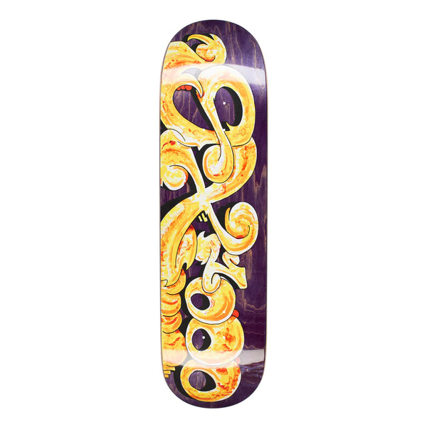 GX1000 - Bloody Gold Deck (8.625")*SALE
