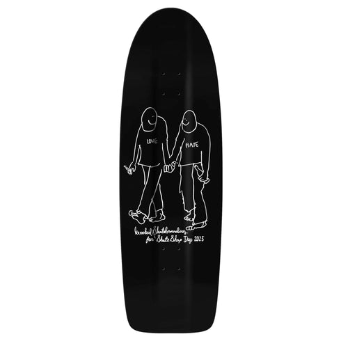 Krooked - Hate Beamer SSD Deck (10.75")