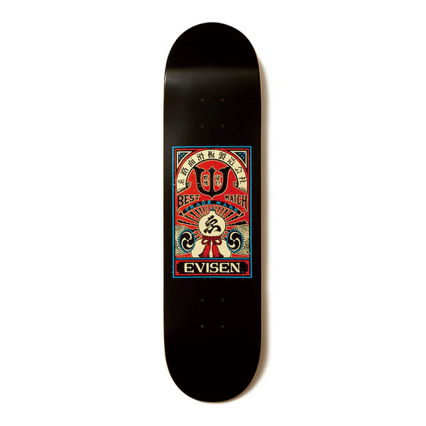 Evisen - MATCH 2 Deck (8.5") *SALE