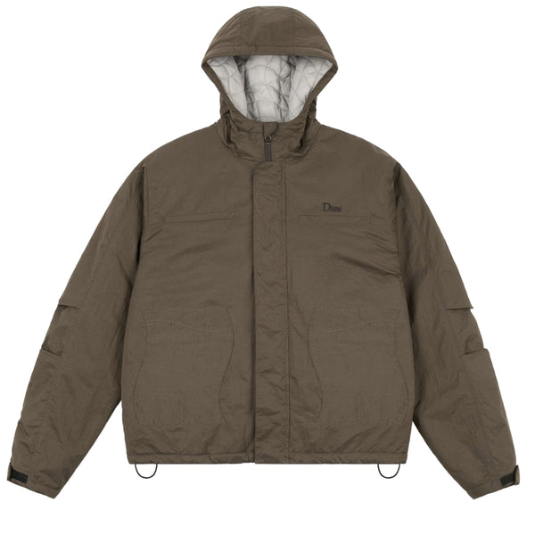 Dime - Plein-Air Jacket (Chocolate Brown) *SALE