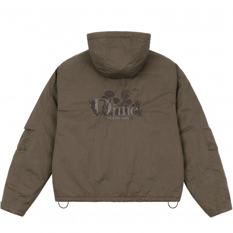 Dime - Plein-Air Jacket (Chocolate Brown) *SALE – 303boards.com