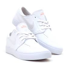Nike SB - Zoom Janoski OG+ ISO (White/White-White-White)*SALE