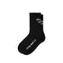 Polar - Gnarly Huh Sock (Black)