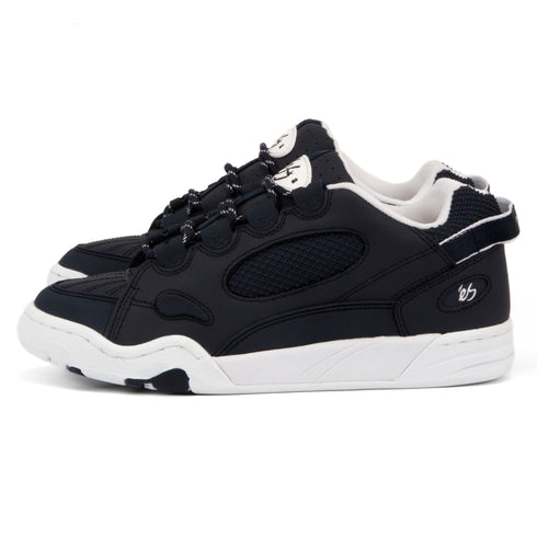 eS - Muska (Navy/White)