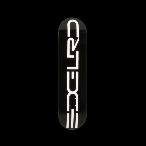 EDGLRD - Official EDGLRD Skate Team White Deck (8.25"/8.5")