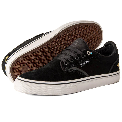 Emerica - Dickson (Black/White)