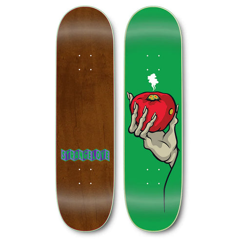 Strange Love - Apple (Green) Deck (8.5") *SALE