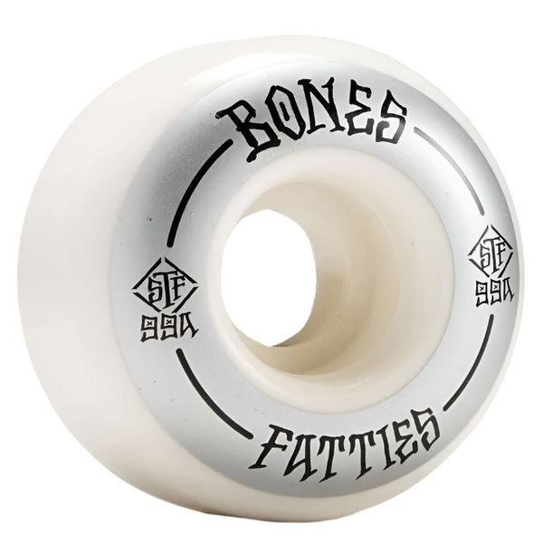 Bones - Fatties 99A STF Wheels (56mm)