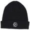 Foundation - Star & Moon Beanie (Black)
