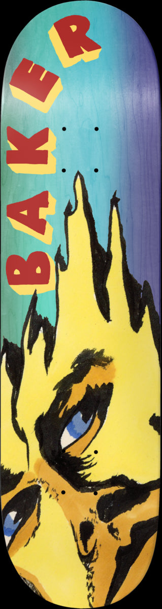 Baker - Rowan Dripping Deck (8.38") *SALE