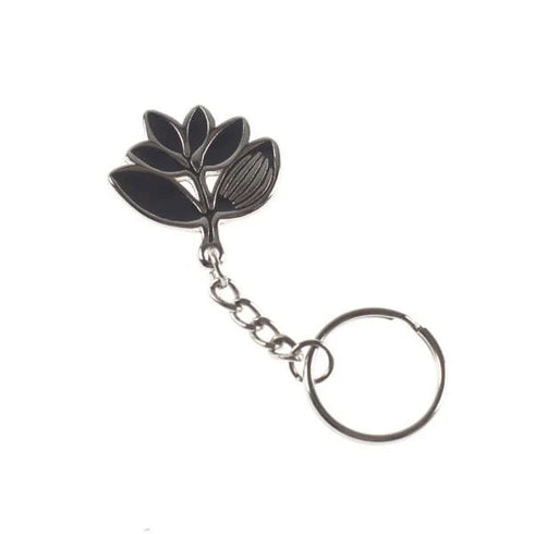 Magenta - Plant Keychain *SALE