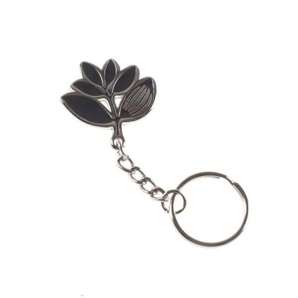 Magenta - Plant Keychain *SALE