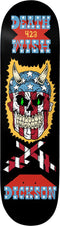 Deathwish - Dickson 423 Deck (8.5")