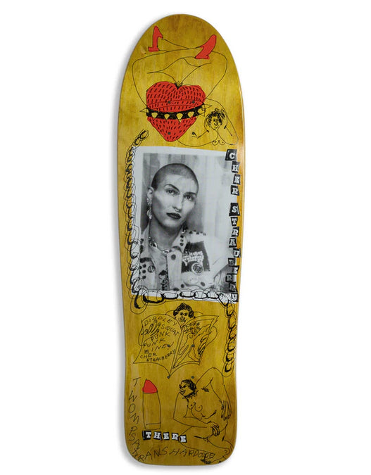 There - "Dear Diary" Cher Deck (8.67") *SALE