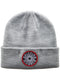 Spitfire - Classic '87 Swirl Patch Cuff Beanie (Heather)
