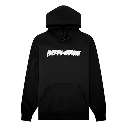 Fucking Awesome - Ink Trap Stamp Logo Hoodie (Black)