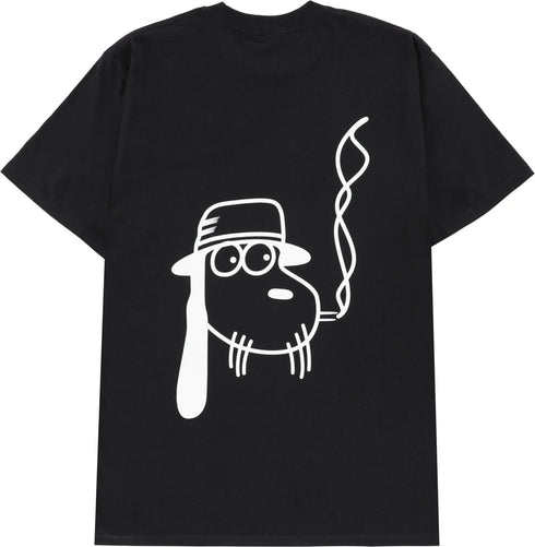 Fucking Awesome - Sk8 Fucks Shirt (Black)