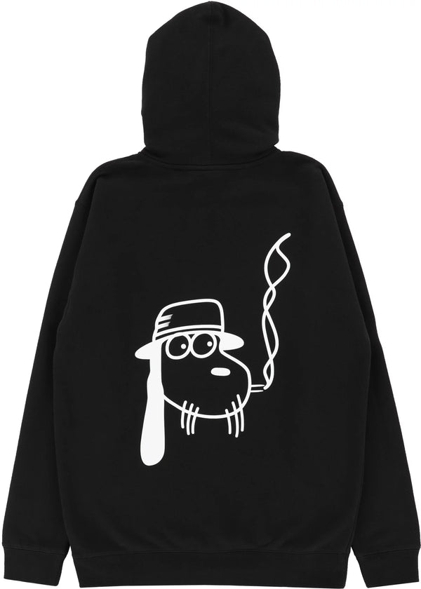 Fucking Awesome - FA Sk8 Fucks Zip Hoodie (Black)