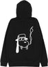 Fucking Awesome - FA Sk8 Fucks Zip Hoodie (Black)