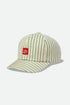 Brixton - Coca Cola Delivery LP Cap (Tan)