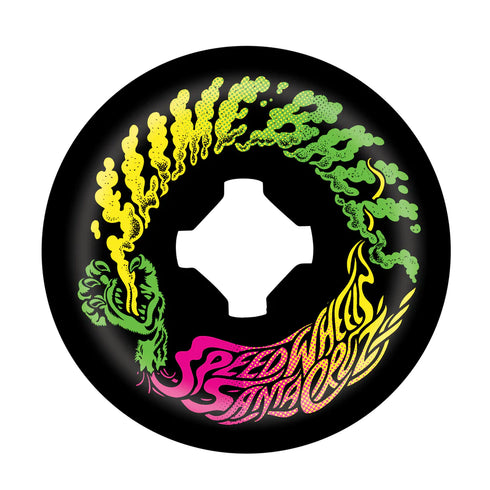 Slime Balls - Vomit Mini Black 97a Wheels (Multiple Sizes)