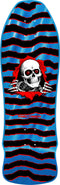 Powell - GeeGah Ripper Reissue Blue Foil Deck (9.75")