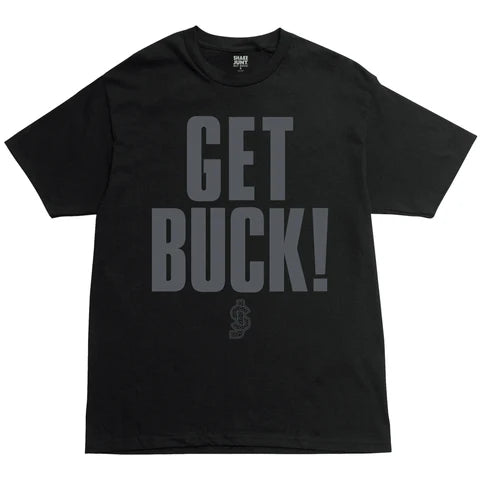 Shake Junt - Get Buck Shirt (Black)