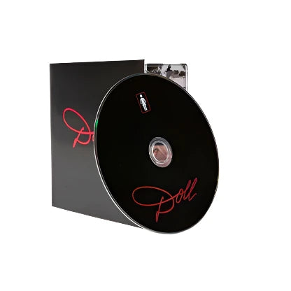Girl - Doll DVD