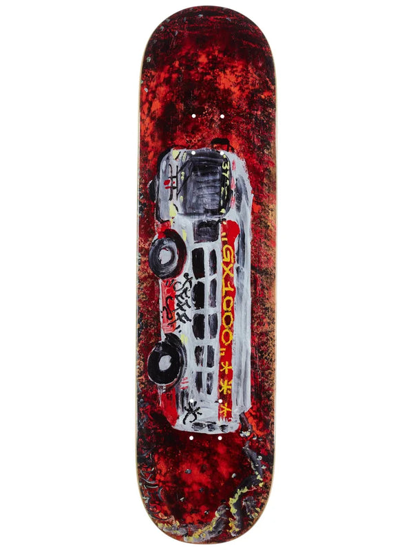 GX1000 - Bus 37 "Carlyle" Deck (8.625")