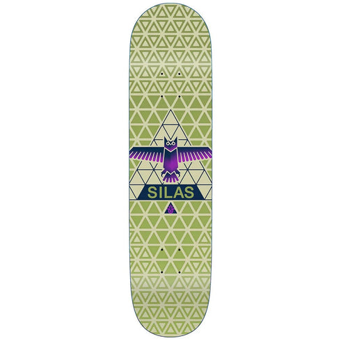 Habitat - Silas Owlnet Deck (8.5")