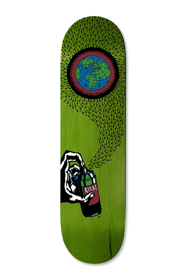 Deathwish - Taylor Kirby Bless This Mess Deck (8.25") *SALE