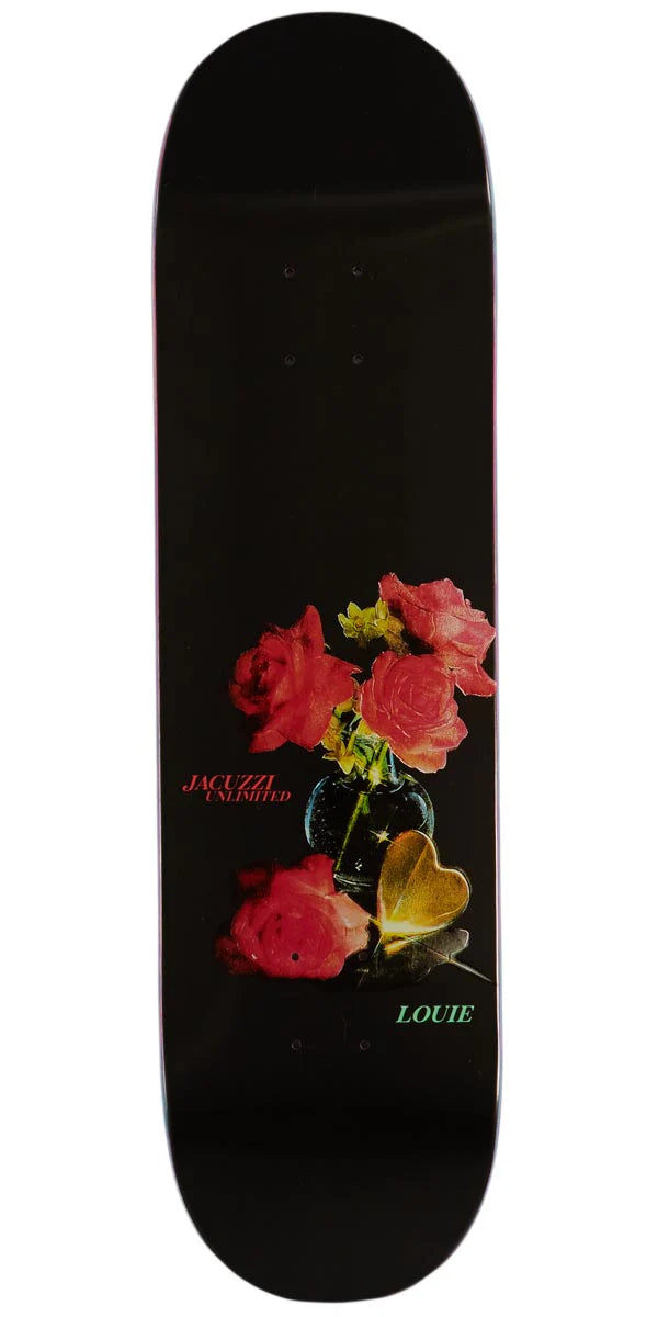 Jacuzzi Unlimited -Barletta Roses Deck (8.5")
