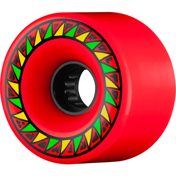 Powell - Primo 75A 4pk Red Wheels (69mm)