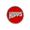 Hopps - Sun Logo Enamel Pin