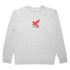 Sci-Fi Fantasy - Pegasus Crew Neck (Grey)*SALE