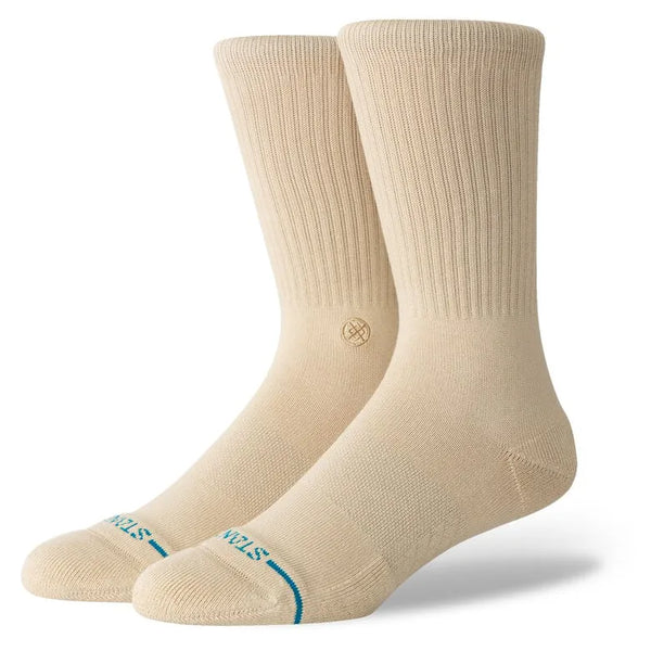 Stance - Icon Crew Sock (Sand)
