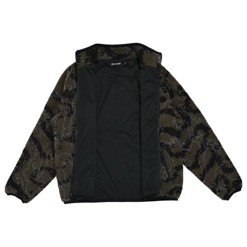 Quasi - Airis Full Zip Jacket (Earth) *SALE