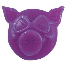 Pig - Pig Head Wax (Multiple Colors)