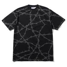 Butter Goods - Wired Tee (Charcoal)